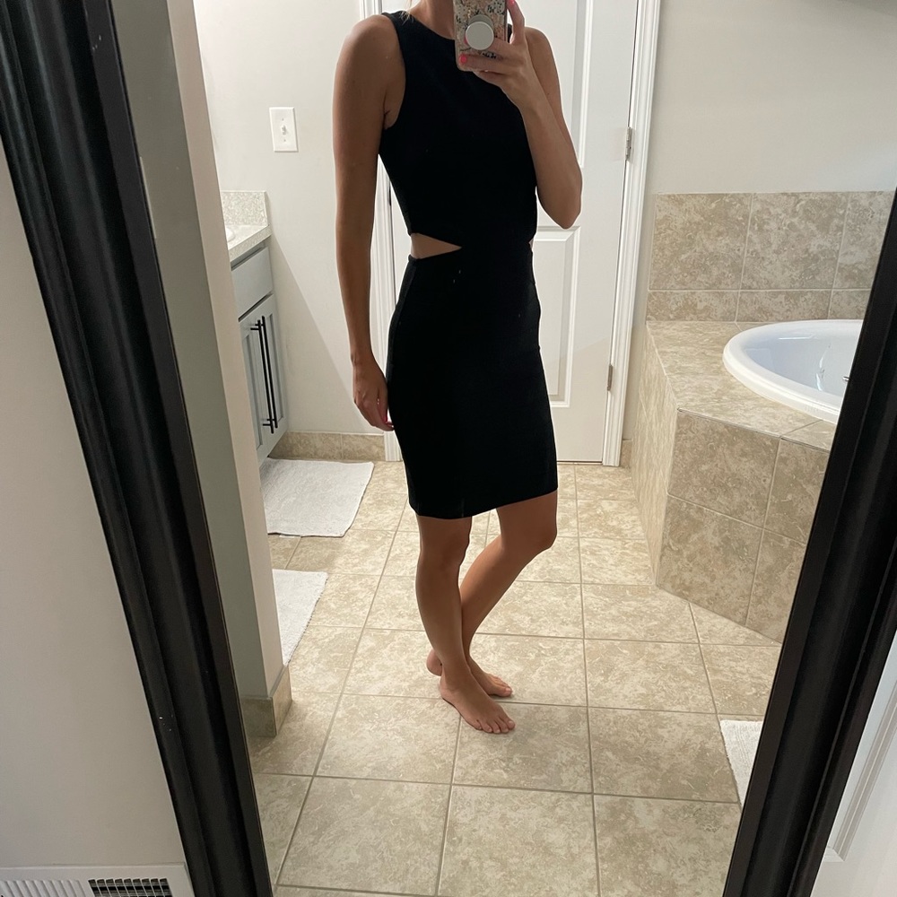Women’s black dress size small